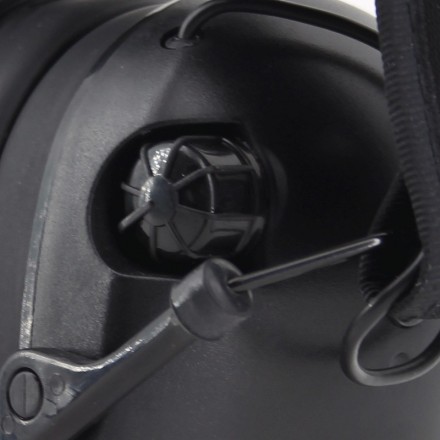 Ghost hearing protector