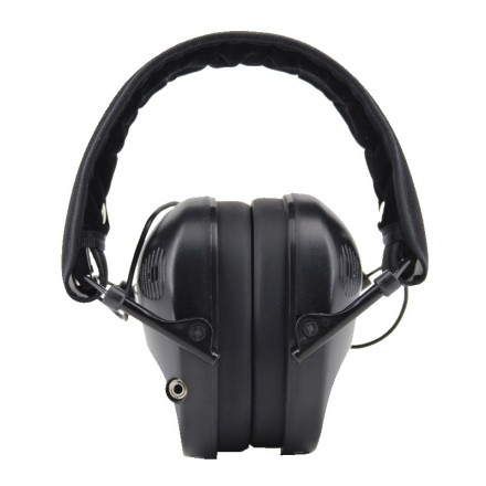 Ghost hearing protector
