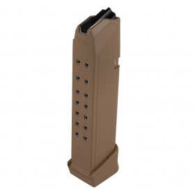 Glock 19 GEN4 caricatore cal.9x21 19 colpi