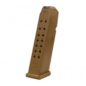 Glock 19X GEN4 Caricatore cal.9x21 17 Colpi - Glock