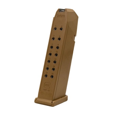 Glock 19X GEN4 Magazine cal.9x21 17 Rounds - Glock