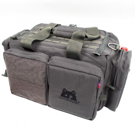 utg shooting range bag