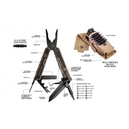 AR15 Tool 37 in 1 - Real Avid
