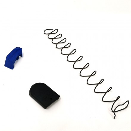 Kit di conversione (molla + elevatore + pad) per CZ & Witness - MEC-GAR