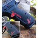 Guancette per Shadow 2 Palm Swell(ergononiche) ROUGHNECK Color Fill & Liner - Lok Grips
