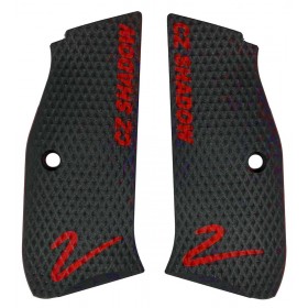 Palm Swell ROUGHNECK Grips Shadow 2 Color Fill & Liner  - Lok Grips 2