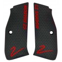 Guancette per Shadow 2 Palm Swell(ergononiche) ROUGHNECK Color Fill & Liner - Lok Grips