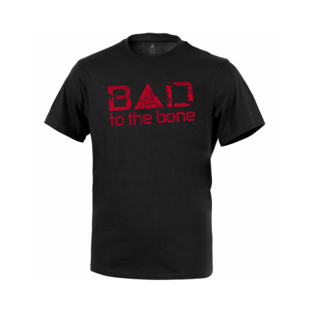 T-shirt 'Bad to the Bone' - Direct Action