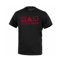T-shirt 'Bad to the Bone' - Direct Action