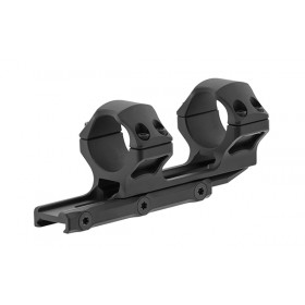 UTG ACCU-SYNC® 30mm Medium Pro. 34mm Offset Picatinny Rings 2
