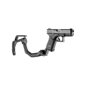 Cobra folding buttstock Glock 17/19 GEN. 2-5 - Fab Defense 2