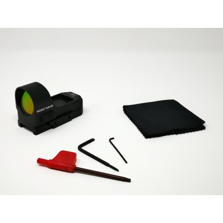 Red Dot Sight 2 MOA - Nord Arms