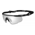 OCCHIALI TATTICI A PROTEZIONE BALISTICA SABER 303 Lente trasparente - Wiley X