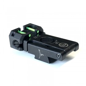 Rear sight fibre Optic CZ75 SP-01 / Shadow 2 - CZ