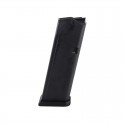 Glock 19-GEN4 Magazine 9x21 15 rounds- Glock