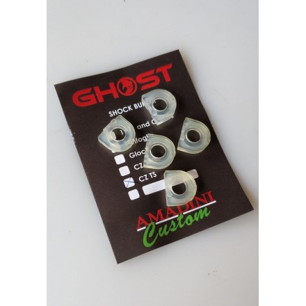 Shock Buffer set per CZ TS 75 5 pz. - Amadini Custom