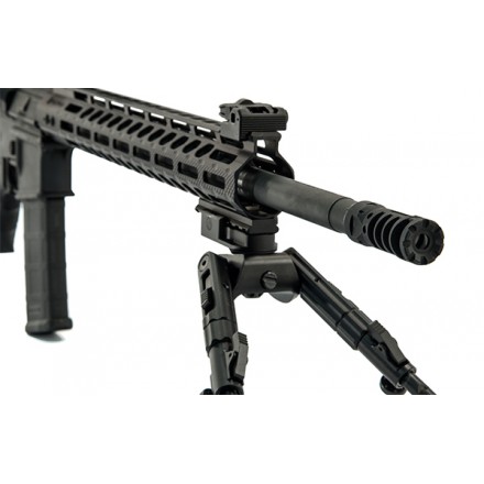 UTG PRO® AR15 Muzzle Brake, .223/5.56, 1/2"X28, 2.25" Length