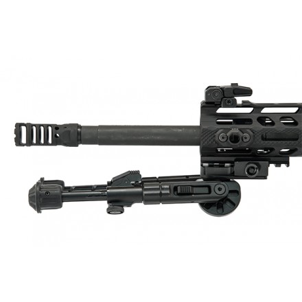 Muzzle Brake AR15, .223/5.56, 1/2"X28, 2.25" Length - UTG PRO