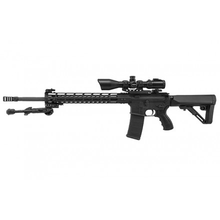 UTG PRO® AR15 Muzzle Brake, .223/5.56, 1/2"X28, 2.25" Length