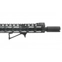 UTG® Ultra Slim Angled Foregrip, M-LOK®, Matte Black