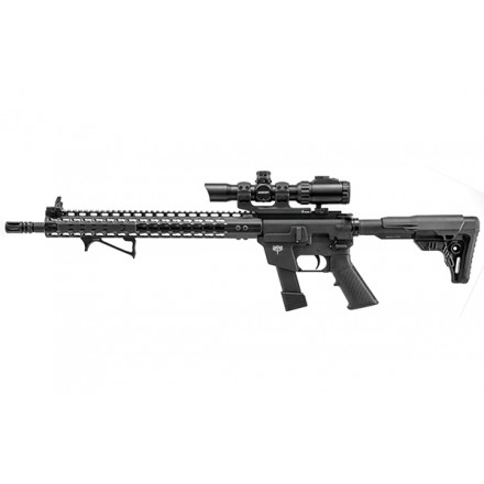 UTG® Ultra Slim Angled Foregrip, Keymod, Matte Black