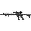 UTG® Ultra Slim Angled Foregrip, Keymod, Matte Black