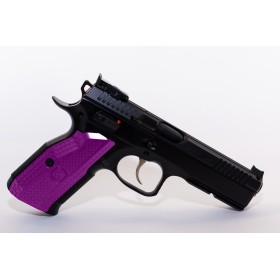 MONARCH 2 Alluminium Grips CZ Shadow 2 - M-Arms
