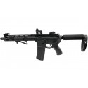 UTG® AR15 Oversized Trigger Guard, Matte Black, Steel