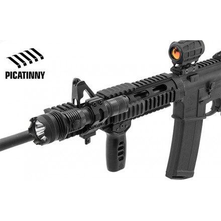 Super Slim Vertical Foregrip, Picatinny - UTG