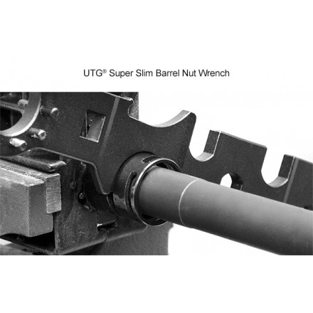 UTG AR15/AR308 Armorer's Multi-Function Combo Wrench