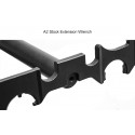 UTG AR15/AR308 Armorer's Multi-Function Combo Wrench