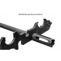 Chiave combinata multifunzione AR15 / AR308 - UTG