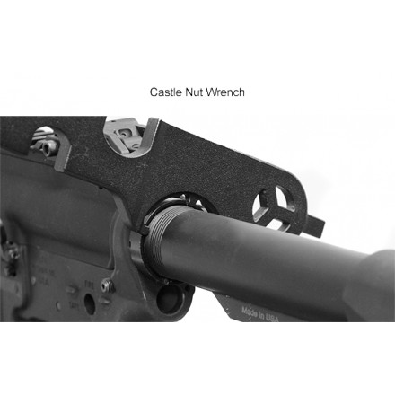 UTG AR15/AR308 Armorer's Multi-Function Combo Wrench