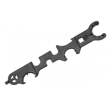UTG AR15/AR308 Armorer's Multi-Function Combo Wrench