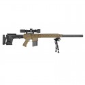 Rapid Adjustment Precision Stock - Fab Defense