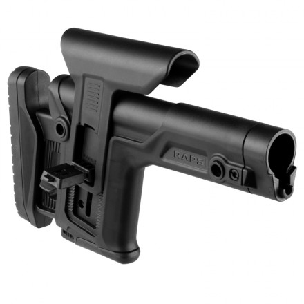 Rapid Adjustment Precision Stock - Fab Defense