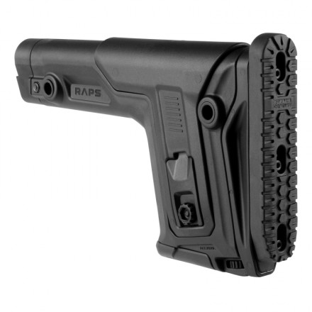 Rapid Adjustment Precision Stock - Fab Defense