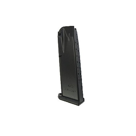 Magazine Beretta 92/98 cal. 9mm 18rd - AFC Nero - Mec Gar