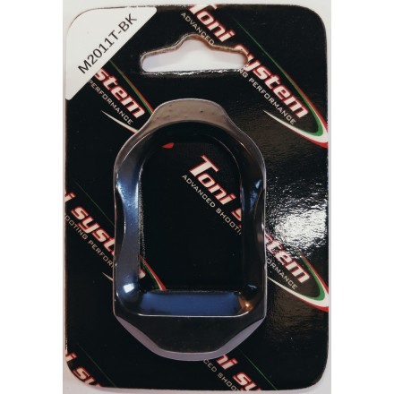 Aluminium Tatcical Magwell 2011 Black - Toni System