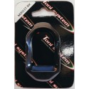 Minigonna Tactical per 2011 Alluminio Nero - Toni System