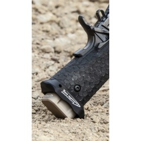 Minigonna Tactical per 2011 Alluminio Nero - Toni System