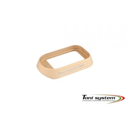 Alluminium Standard Magwell Glock Gen. 3 - Toni System