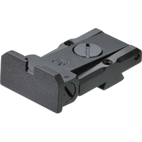 Adjustable Rear Sight 1911/2011 Bomar-cut - LPA
