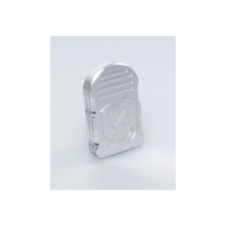 Base Pad +1 STD Magwell - M-Arms