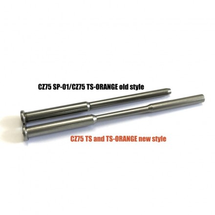 Recoil Guide Rod CZ75 TS/TS ORANGE - CZ