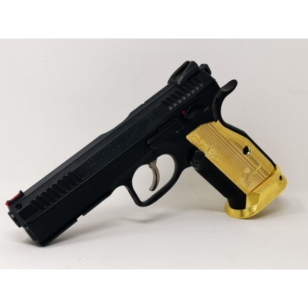 Guancette in OTTONE CORTE per CZ Shadow 2 - CZ