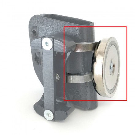 Egon Super Speed Mag Pouch with Magnet - X-ray