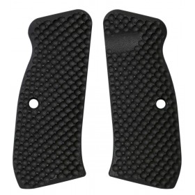 CZ75 SP-01 Grips Palm Swell BOGIES with Thumb Relief - Lok Grips