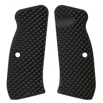 CZ75 SP-01 Grips Palm Swell BOGIES with Thumb Relief - Lok Grips