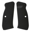 CZ75 SP-01 Grips Palm Swell BOGIES with Thumb Relief - Lok Grips